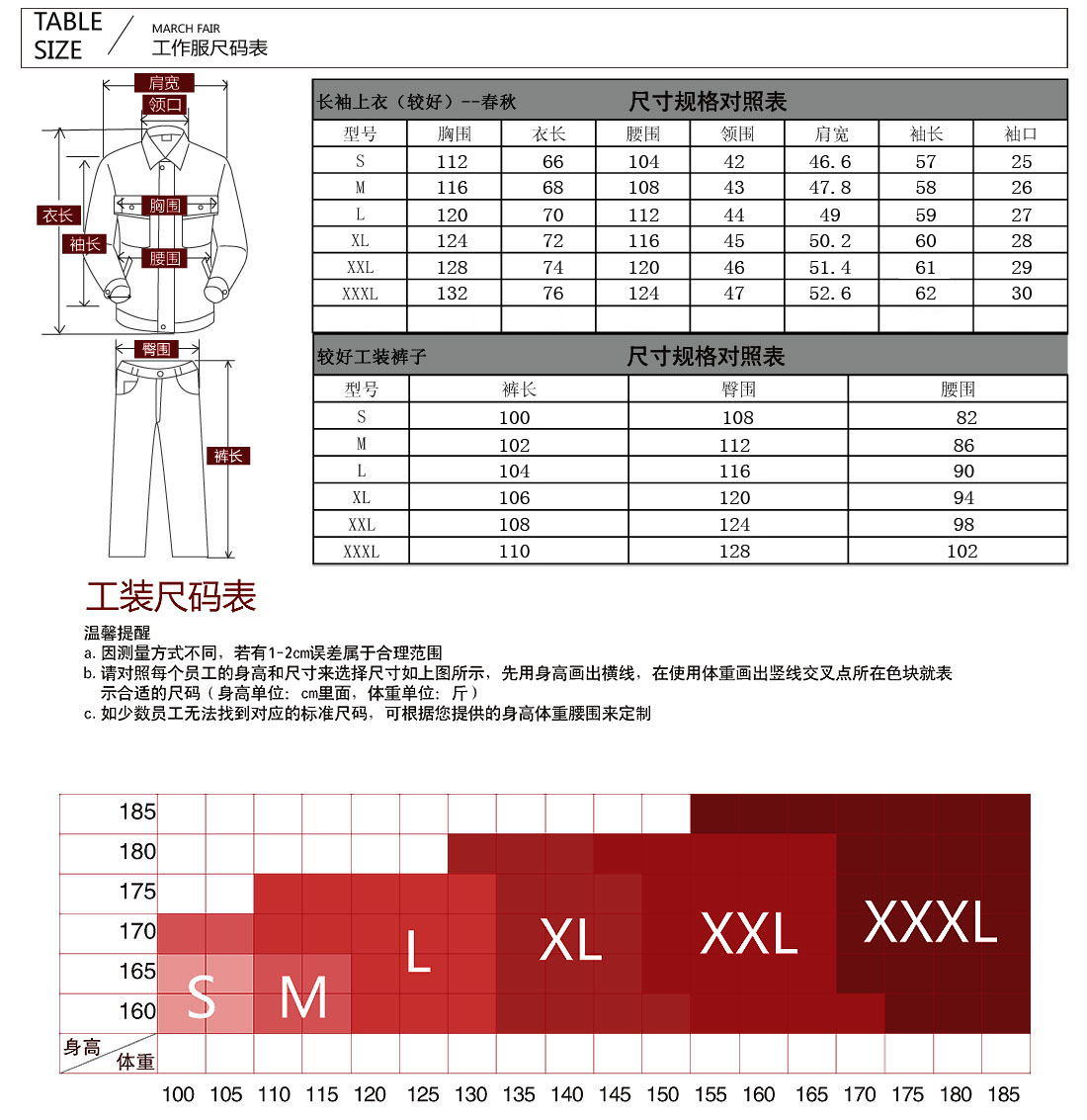 浅灰拼绿色生产加工工作服AC121(图9)